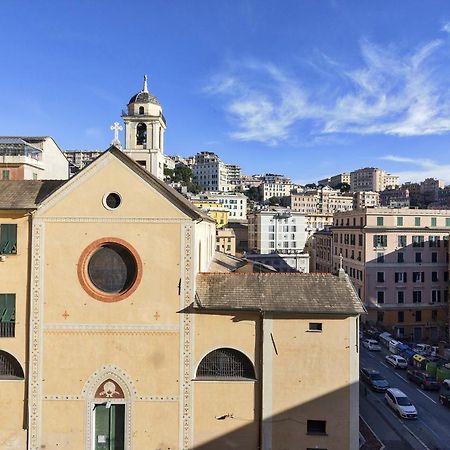 Brignole De Ferrari Apartments By Wonderful Italy Генуя Экстерьер фото