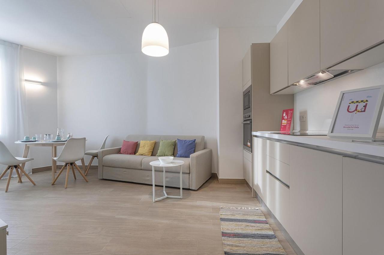 Brignole De Ferrari Apartments By Wonderful Italy Генуя Экстерьер фото