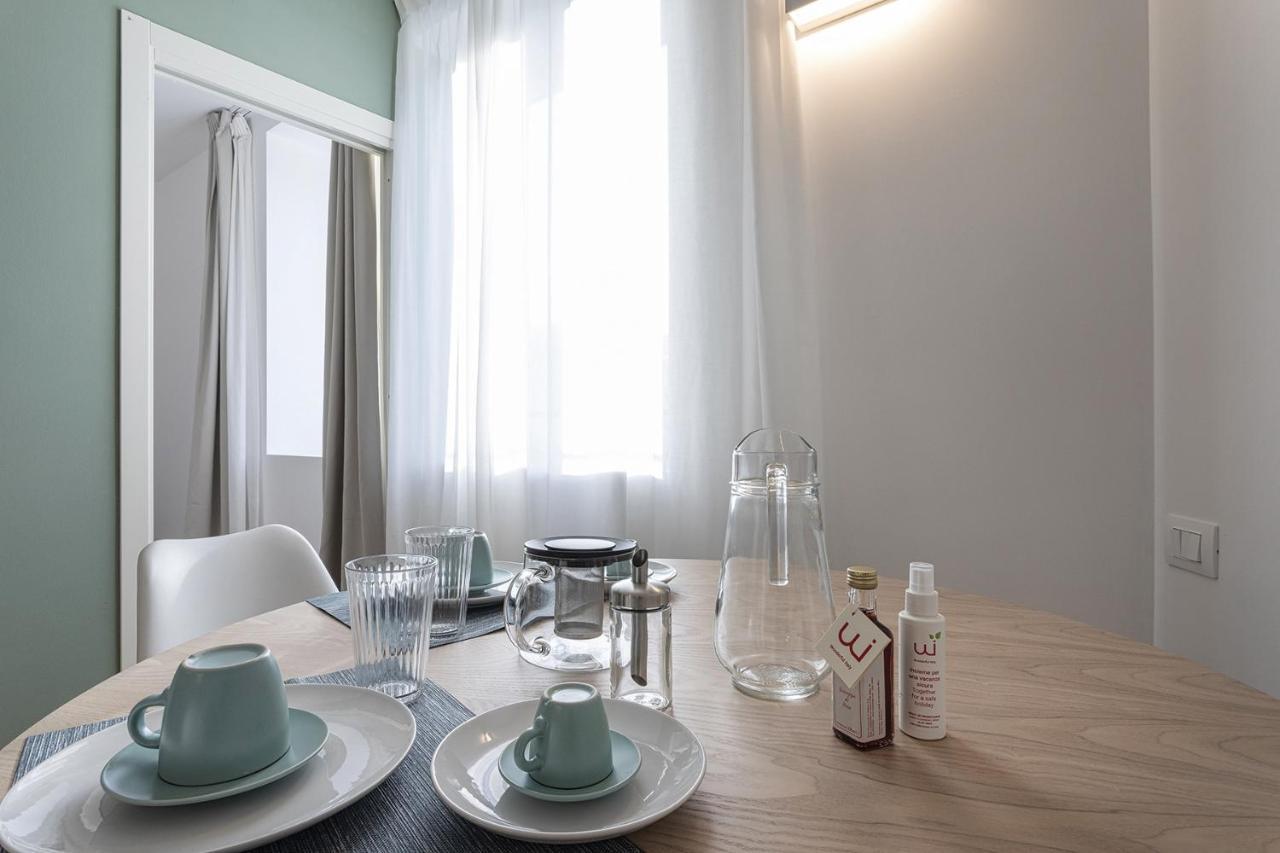 Brignole De Ferrari Apartments By Wonderful Italy Генуя Экстерьер фото